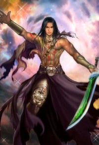 武神主宰秦塵